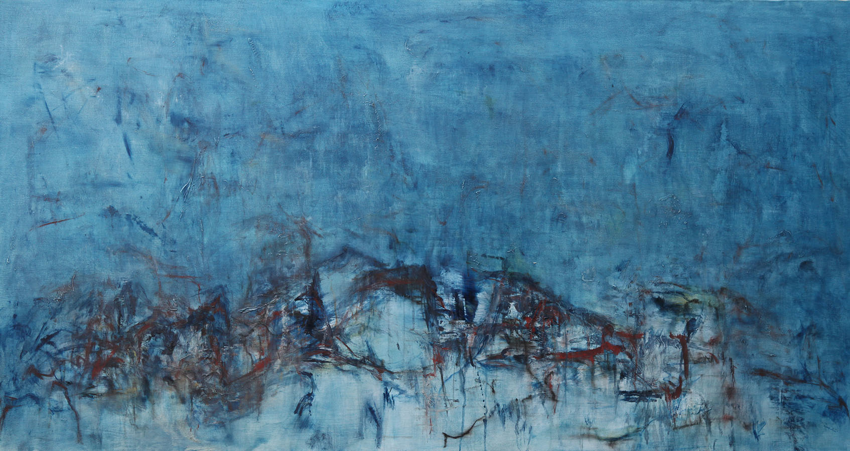 Xiong Wei, <i>Landscape No. 1204,</i> 2012