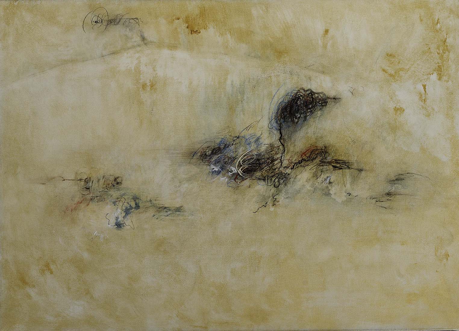 Xiong Wei, <i>Piece of Sky Overhead No. 4,</i> 2011