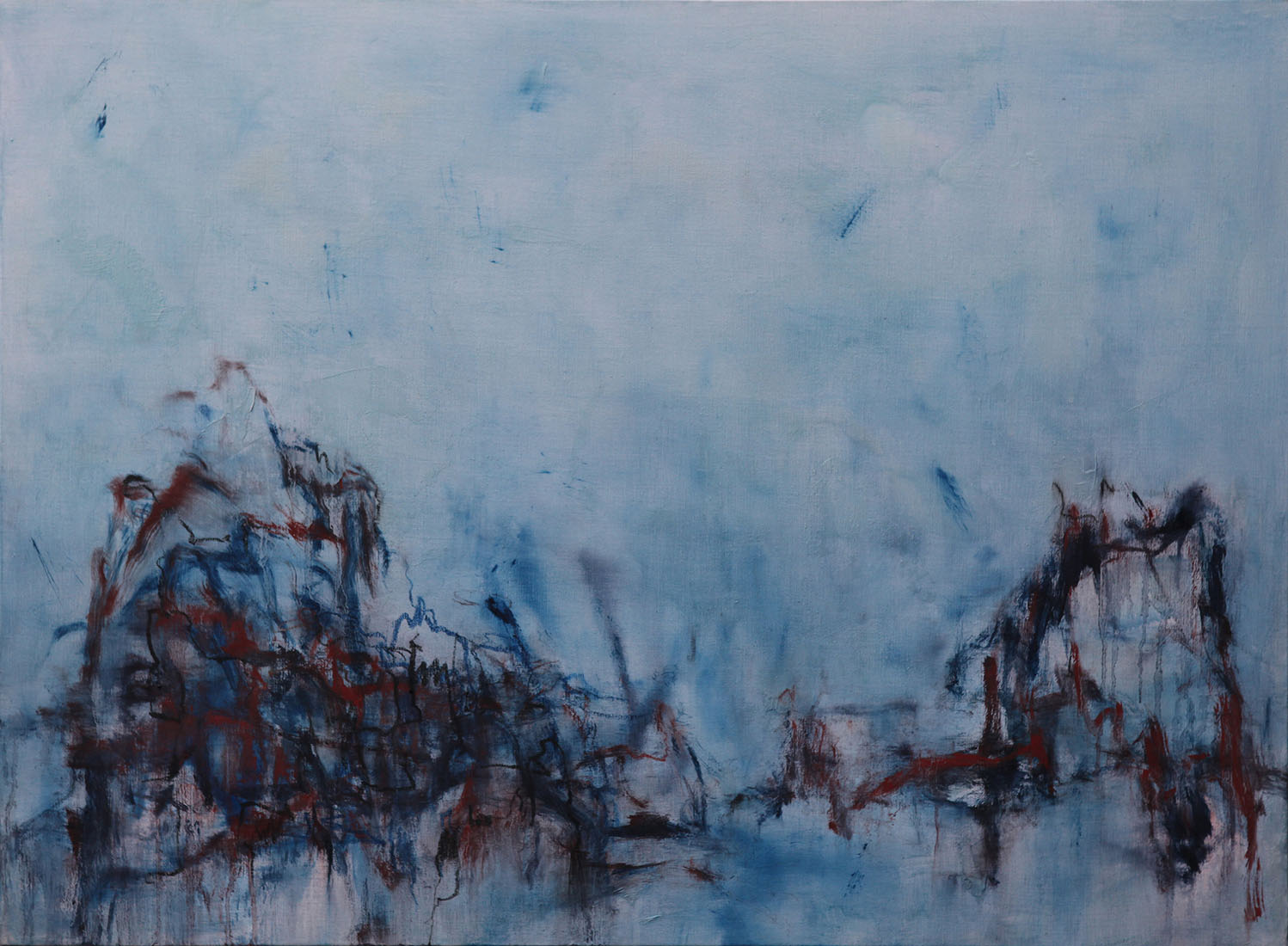 Xiong Wei, <i>Landscape No. 1202,</i> 2012